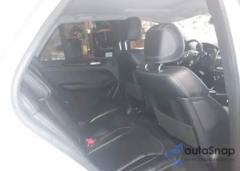 2013 Mercedes-Benz Ml 350 4Matic из США, поврежденный, VIN 4JGDA5HB1DA178061